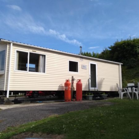 Swanage Bay Caravan المظهر الخارجي الصورة