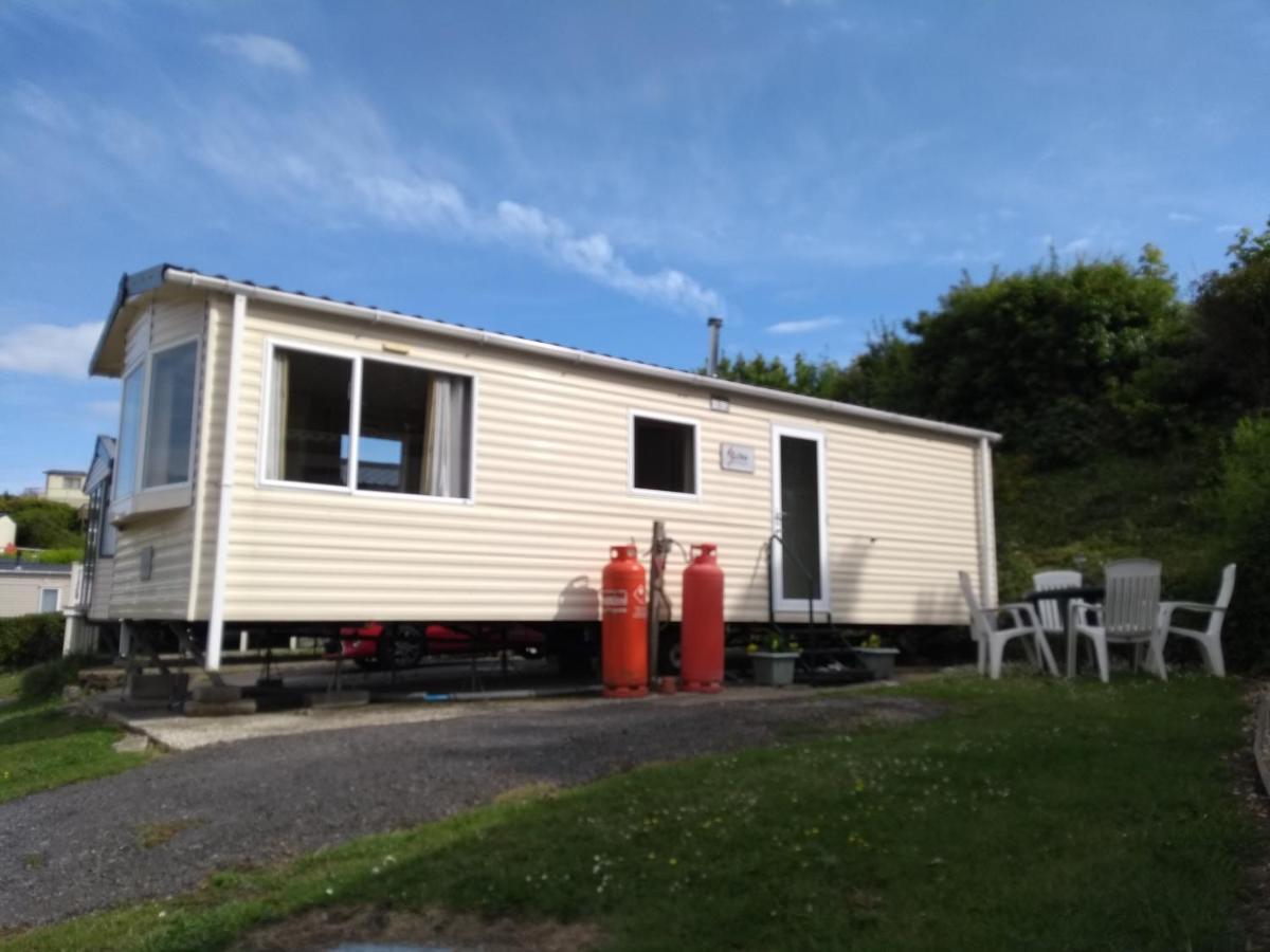 Swanage Bay Caravan المظهر الخارجي الصورة