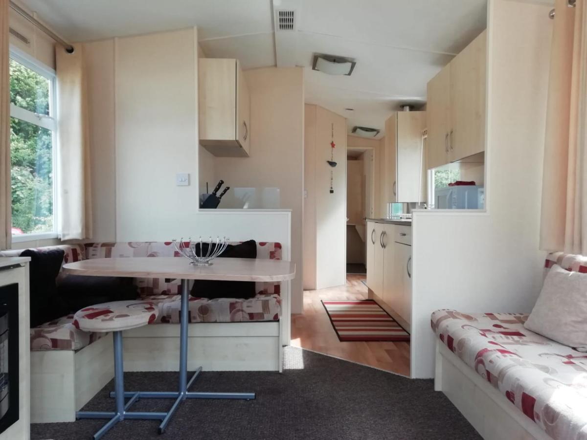 Swanage Bay Caravan المظهر الخارجي الصورة