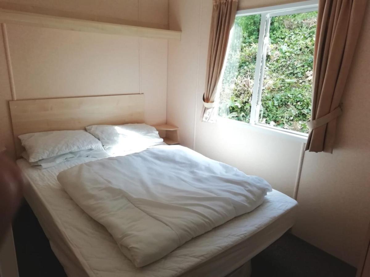 Swanage Bay Caravan المظهر الخارجي الصورة