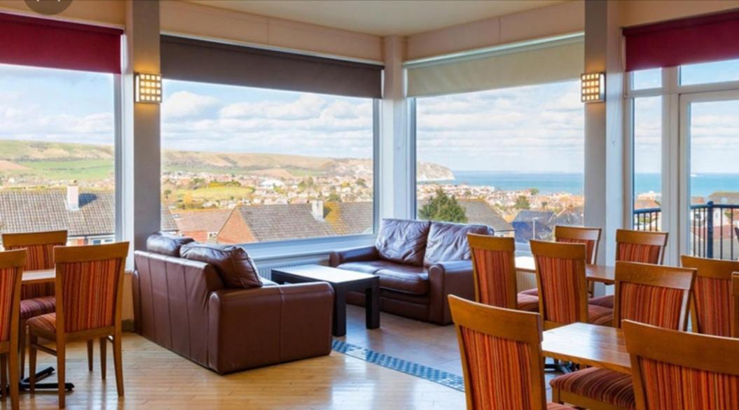 Swanage Bay Caravan المظهر الخارجي الصورة