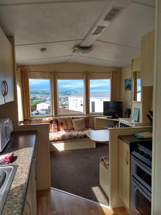 Swanage Bay Caravan المظهر الخارجي الصورة